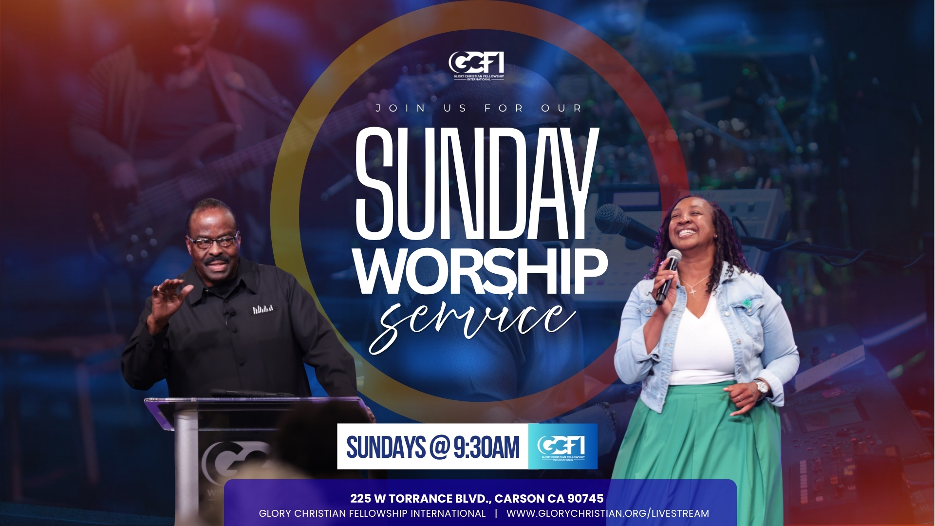 Sunday Service 